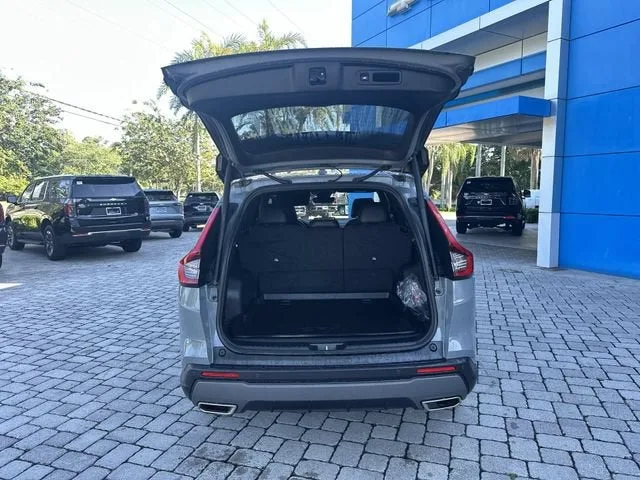 2025 Honda CR-V Hybrid Sport-L photo 28