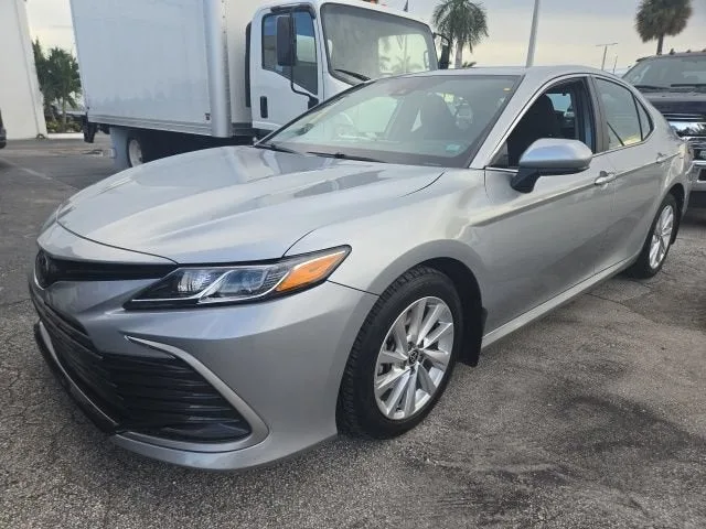 2023 Toyota Camry