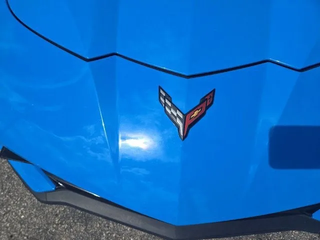 2022 Chevrolet Corvette Stingray 3LT photo 19