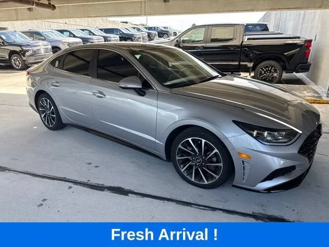 2023 Hyundai Sonata Limited photo 16