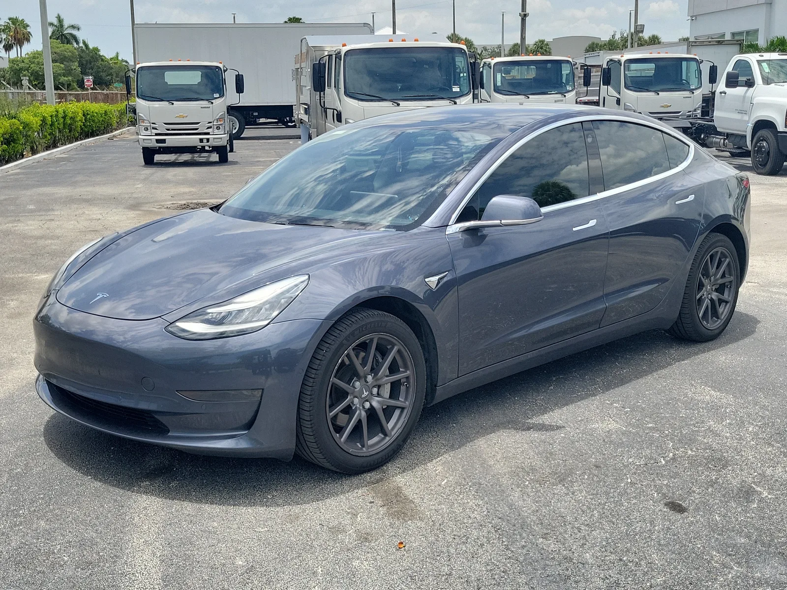 2020 Tesla Model 3 Standard Range Plus photo 7