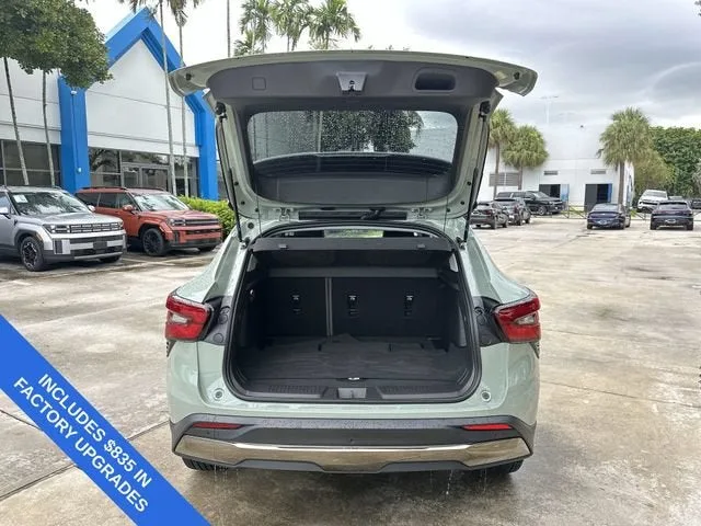 2026 Chevrolet Trax ACTIV photo 28