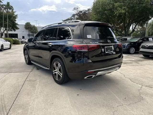 2022 Mercedes-Benz GLS GLS 450 photo 26