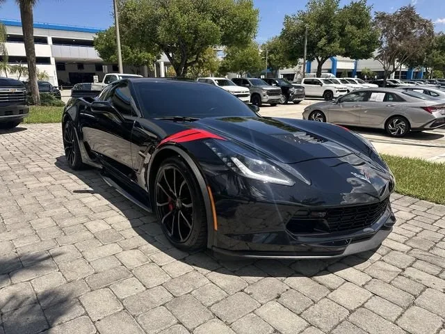 2019 Chevrolet Corvette Grand Sport Grand Sport 3LT photo 16