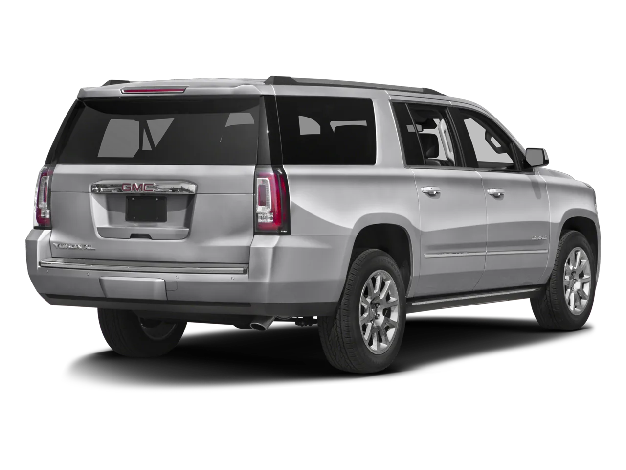 2016 GMC Yukon XL Denali photo 2