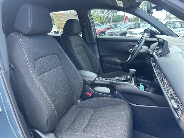 2024 Honda HR-V Sport photo 29