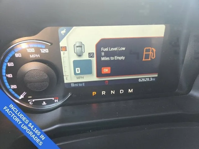 2022 Ford Bronco Base photo 21