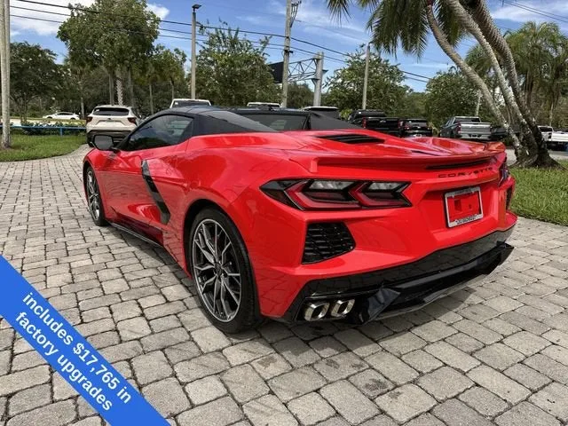 2023 Chevrolet Corvette Stingray 3LT photo 33