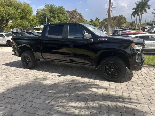 2023 Chevrolet Silverado 1500 LT Trail Boss photo 15