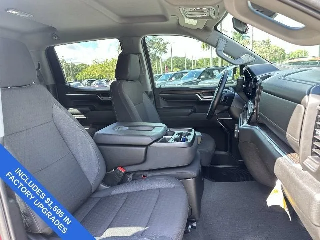 2024 Chevrolet Silverado 1500 RST photo 29
