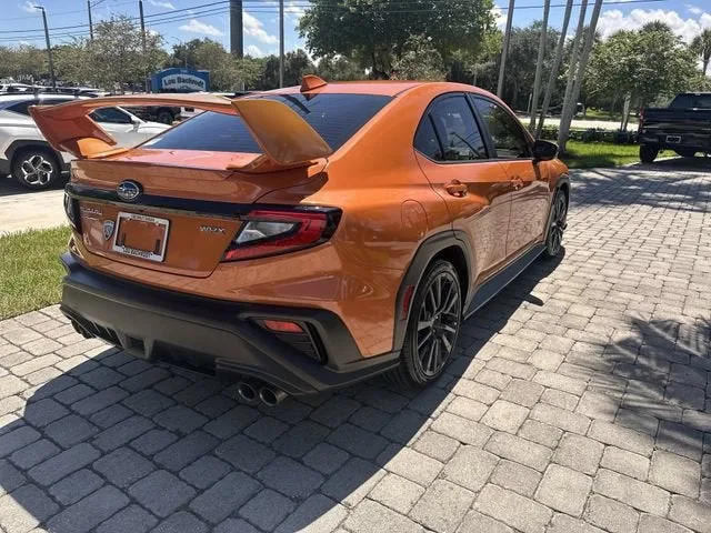 2023 Subaru WRX Premium photo 36
