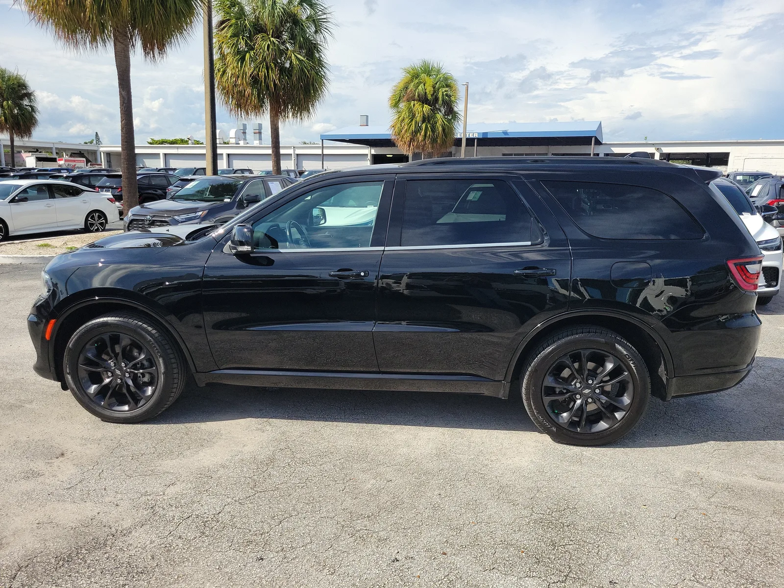2023 Dodge Durango GT Plus photo 6