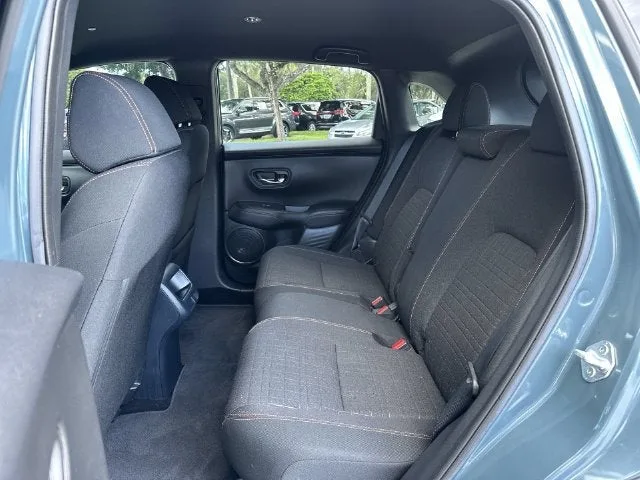 2024 Honda HR-V Sport photo 27