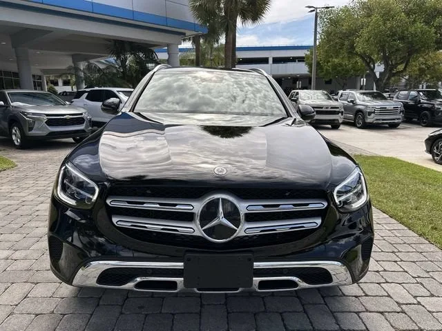 2022 Mercedes-Benz GLC GLC 300 photo 18