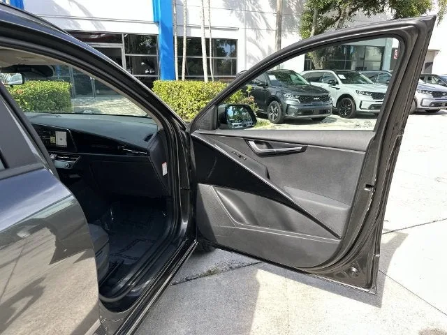 2024 Kia Niro EV Wind photo 23