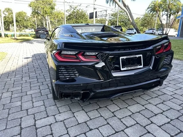 2023 Chevrolet Corvette Stingray 2LT photo 35