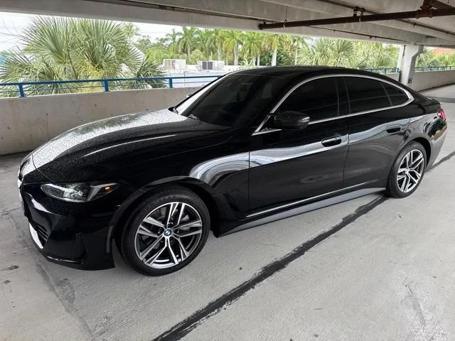 2025 BMW 4 Series