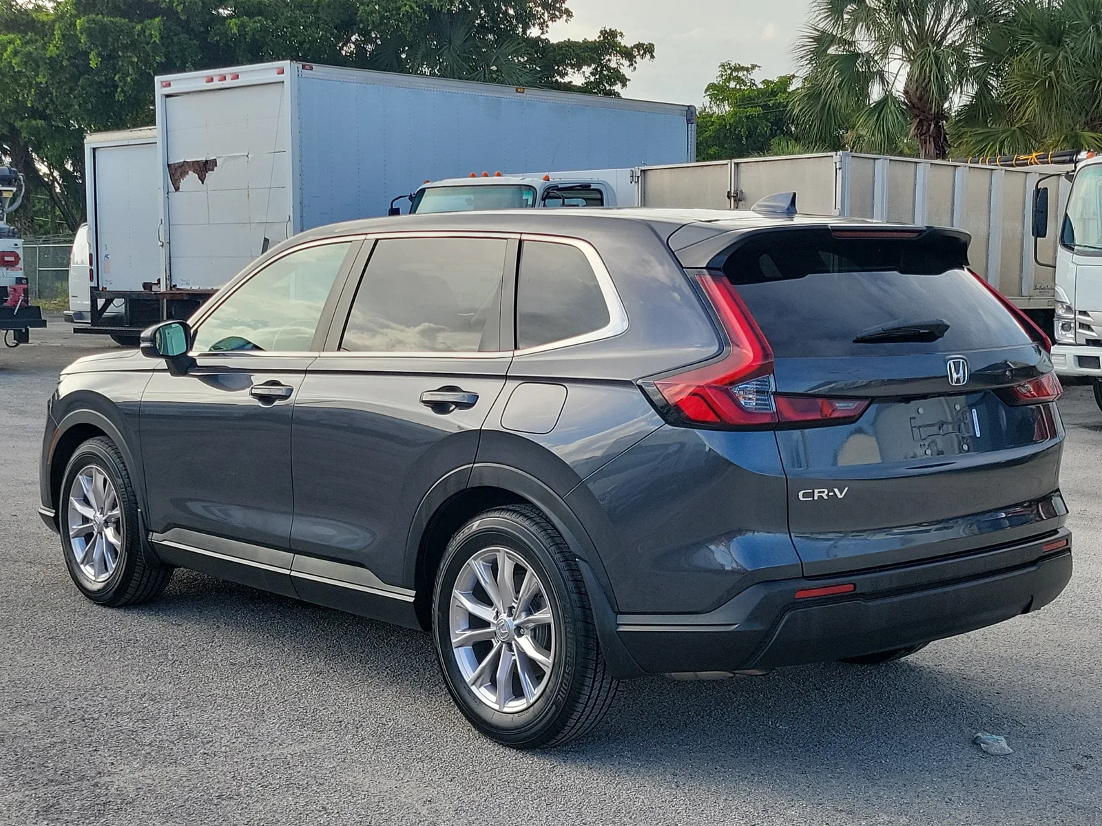 2024 Honda CR-V EX-L photo 5