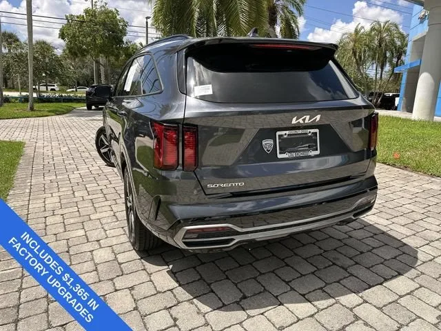 2023 Kia Sorento EX photo 12