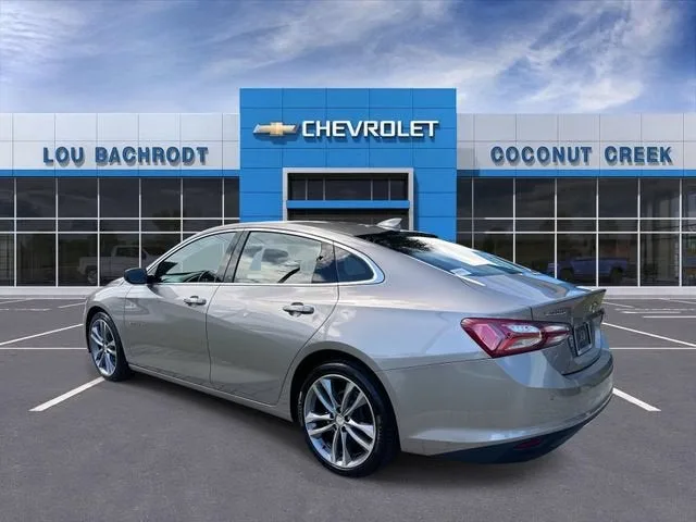 2024 Chevrolet Malibu 2LT photo 6