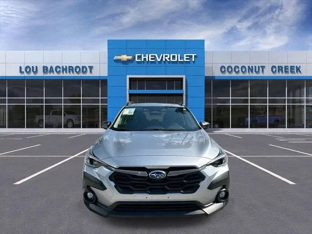 2025 Subaru Crosstrek Premium photo 3