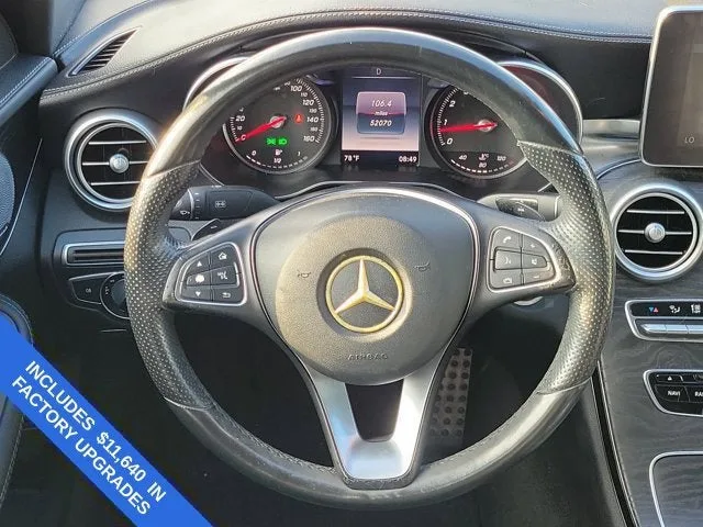 2016 Mercedes-Benz C-Class C 300 Luxury photo 19