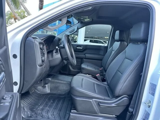2025 Chevrolet Silverado 1500 WT photo 29