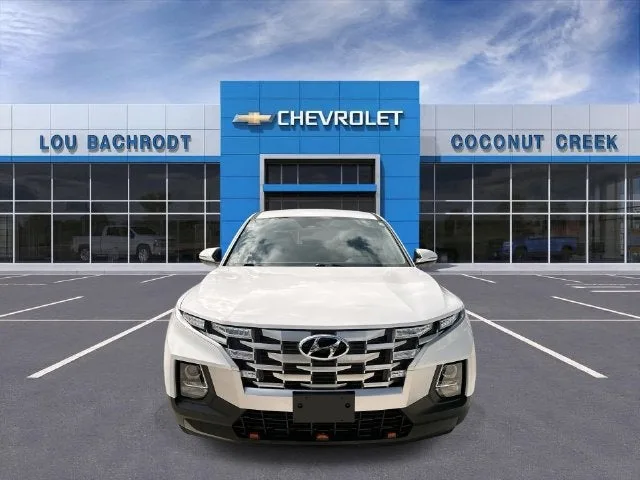 2022 Hyundai Santa Cruz SEL photo 3