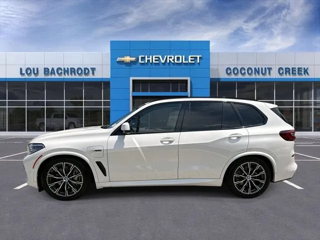 2022 BMW X5 xDrive45e photo 5