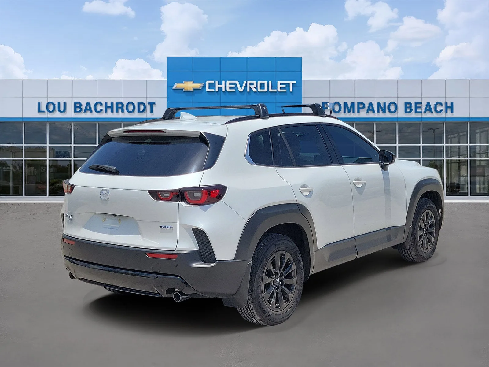 2026 Mazda CX-50 Hybrid Premium photo 3