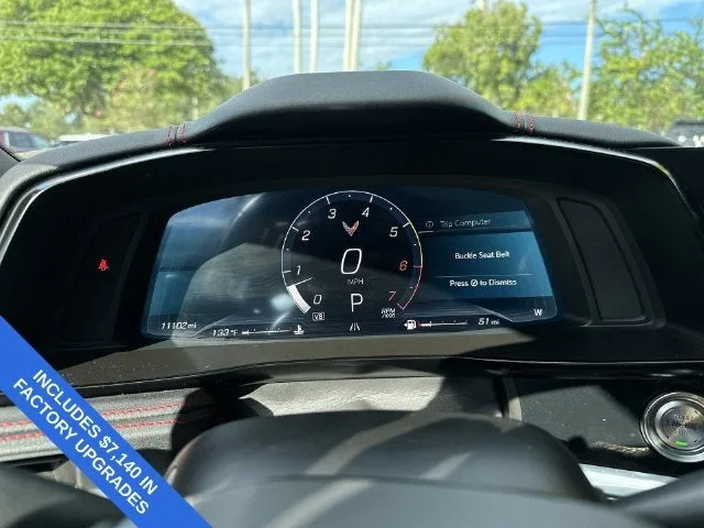 2023 Chevrolet Corvette Stingray 1LT photo 26