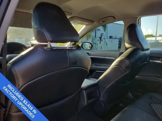 2023 Toyota Camry SE photo 13