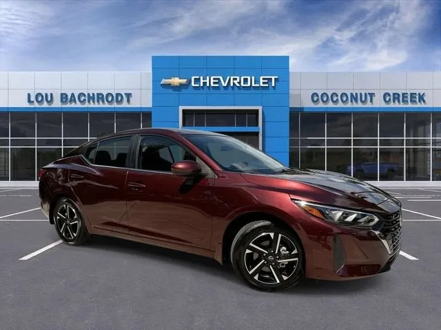 2025 Nissan Sentra