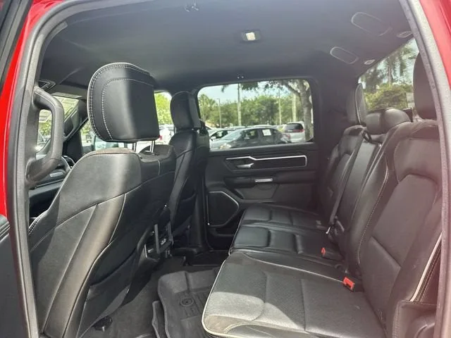 2024 RAM 1500 Laramie photo 27