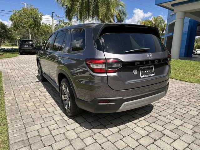 2025 Honda Pilot EX-L photo 34