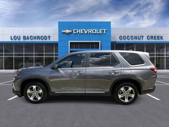 2025 Honda Pilot EX-L photo 5