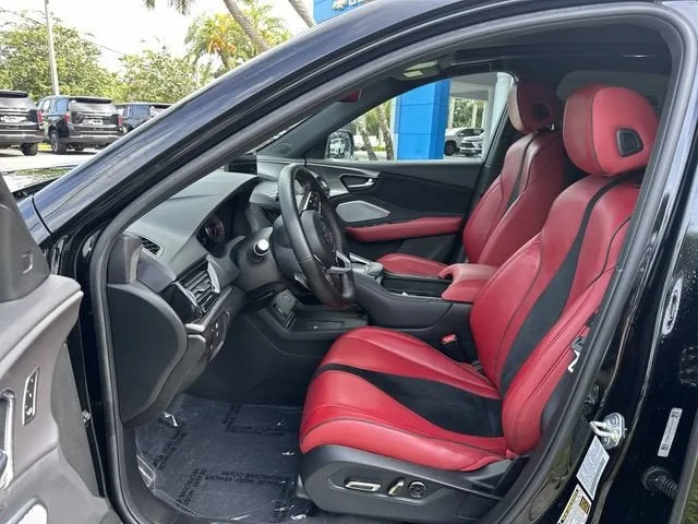 2023 Acura RDX w/A-Spec Package photo 30