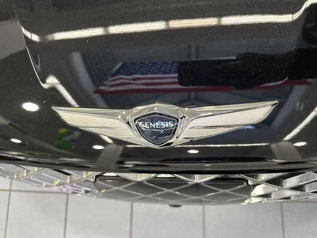 2022 Genesis G80 2.5T photo 10