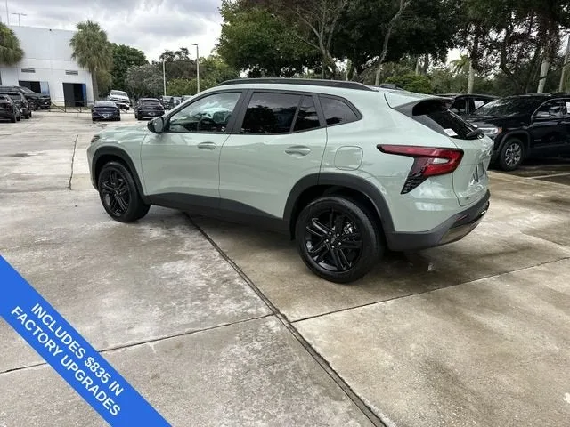 2026 Chevrolet Trax ACTIV photo 33