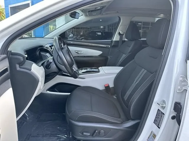 2022 Hyundai Tucson Hybrid SEL Convenience photo 30
