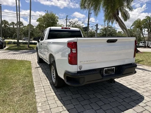 2026 Chevrolet Silverado 1500 WT photo 34