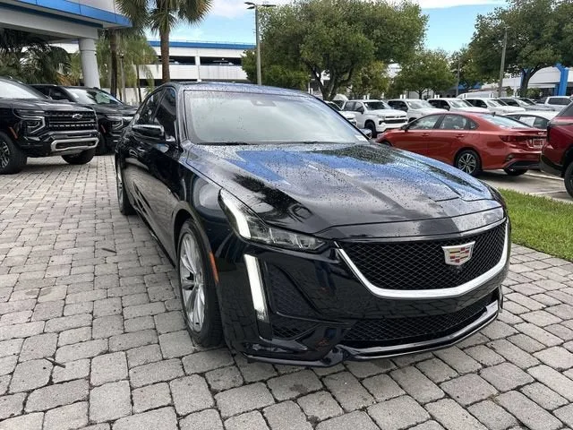 2022 Cadillac CT5 Sport photo 17