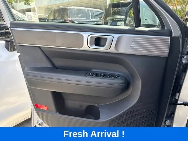 2025 Hyundai Santa Fe SEL photo 12