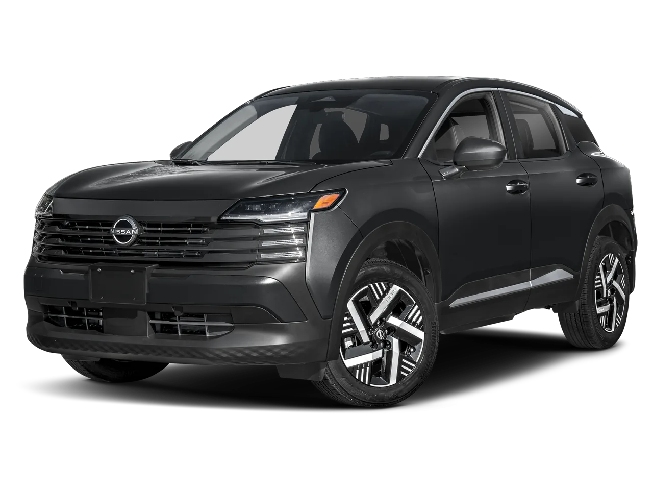 2025 Nissan Kicks