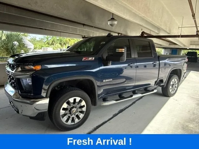 2022 Chevrolet Silverado 2500 HD