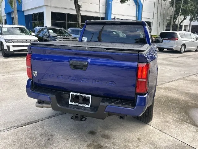 2025 Toyota Tacoma 2WD SR5 photo 33