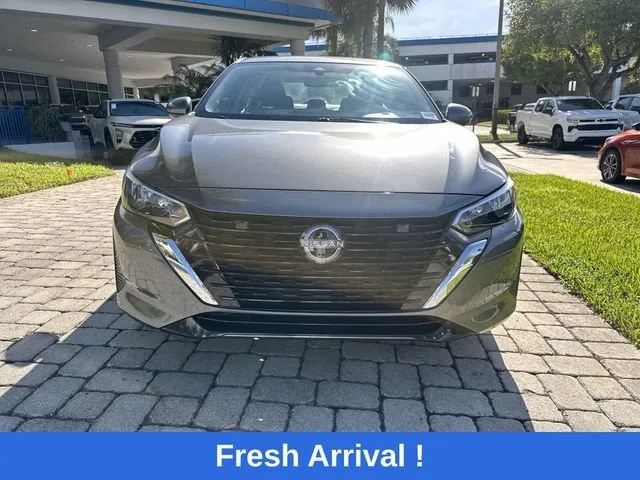 2025 Nissan Sentra SV photo 19
