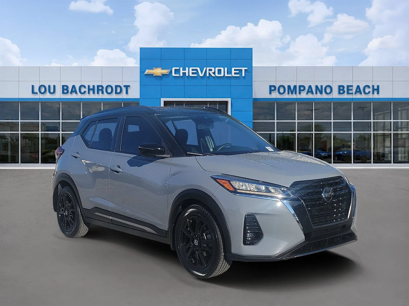 2021 Nissan Kicks