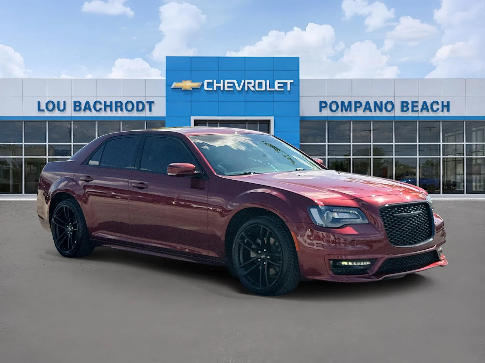 2021 Chrysler 300
