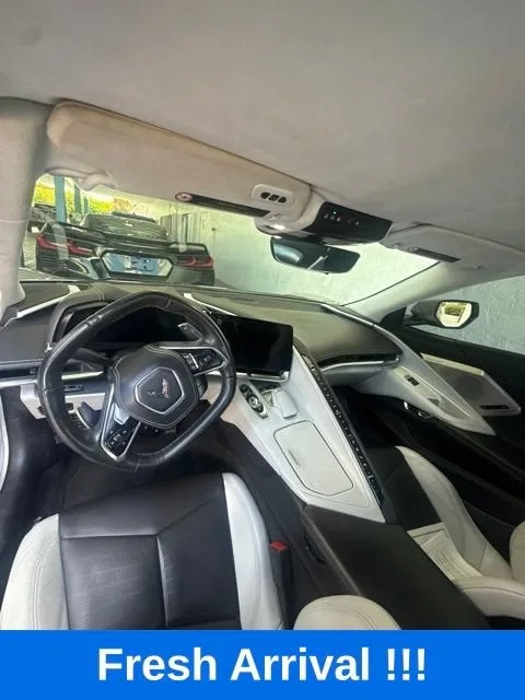 2020 Chevrolet Corvette Stingray 3LT photo 6